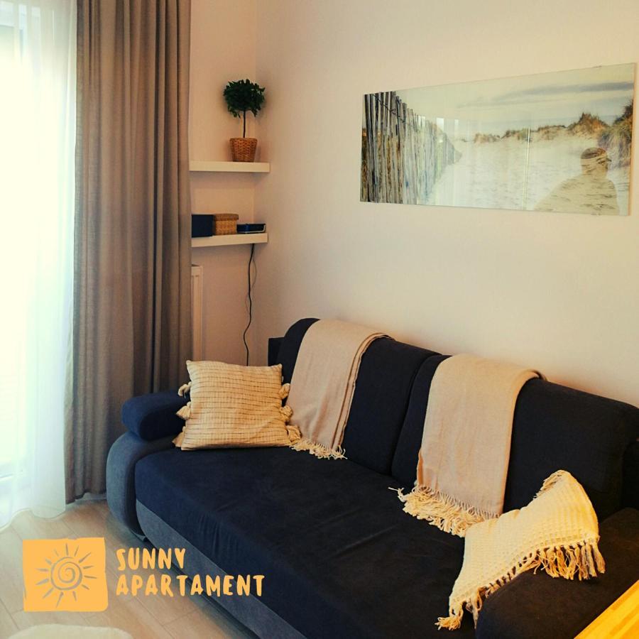 Sunny Apartament Ujście-Darłowskie Extérieur photo