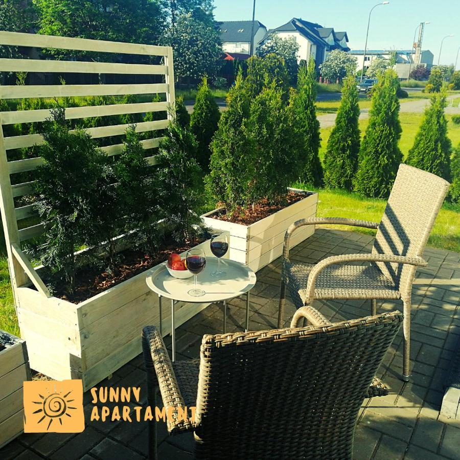 Sunny Apartament Ujście-Darłowskie Extérieur photo