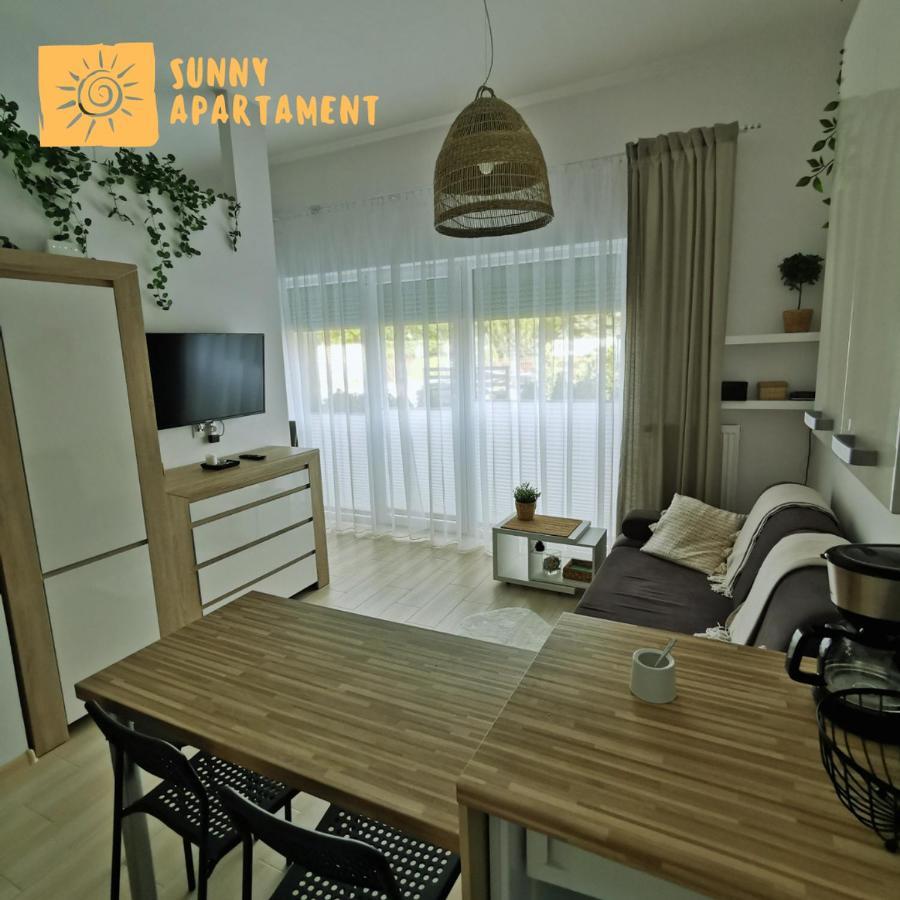 Sunny Apartament Ujście-Darłowskie Extérieur photo