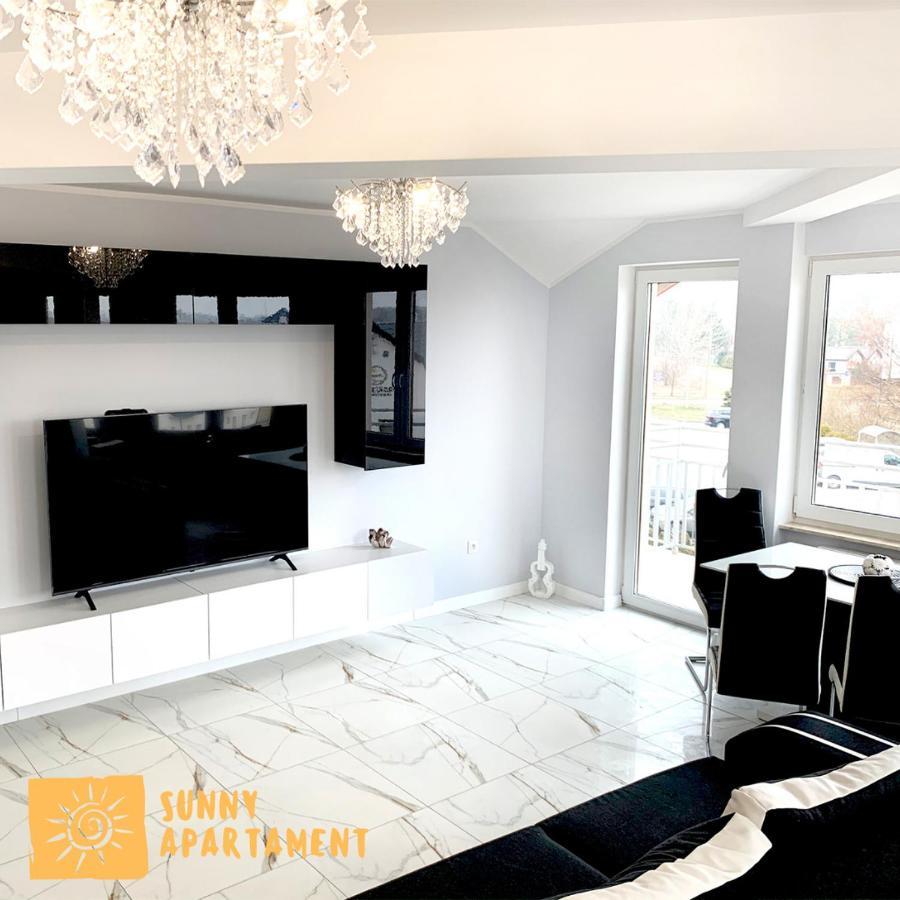 Sunny Apartament Ujście-Darłowskie Extérieur photo