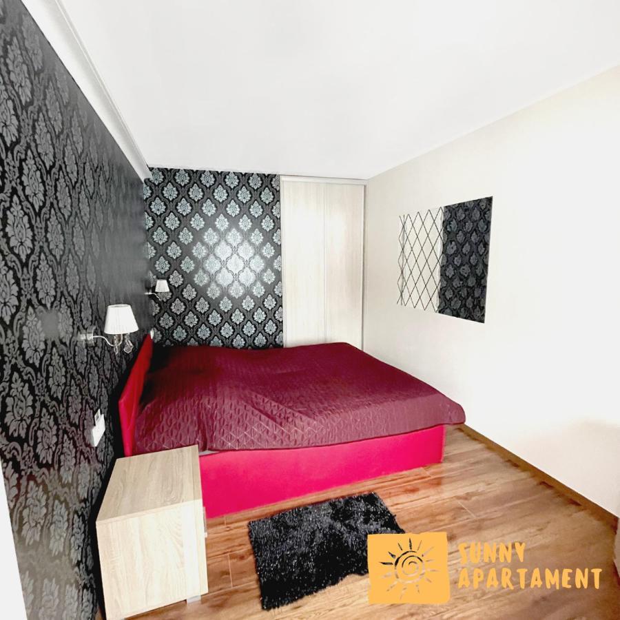 Sunny Apartament Ujście-Darłowskie Extérieur photo