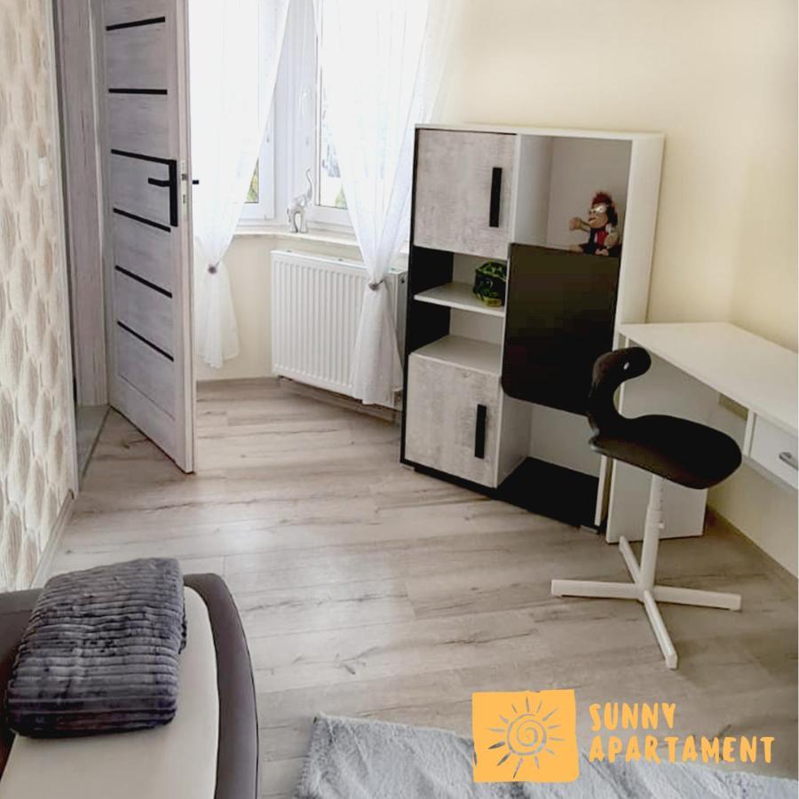 Sunny Apartament Ujście-Darłowskie Extérieur photo