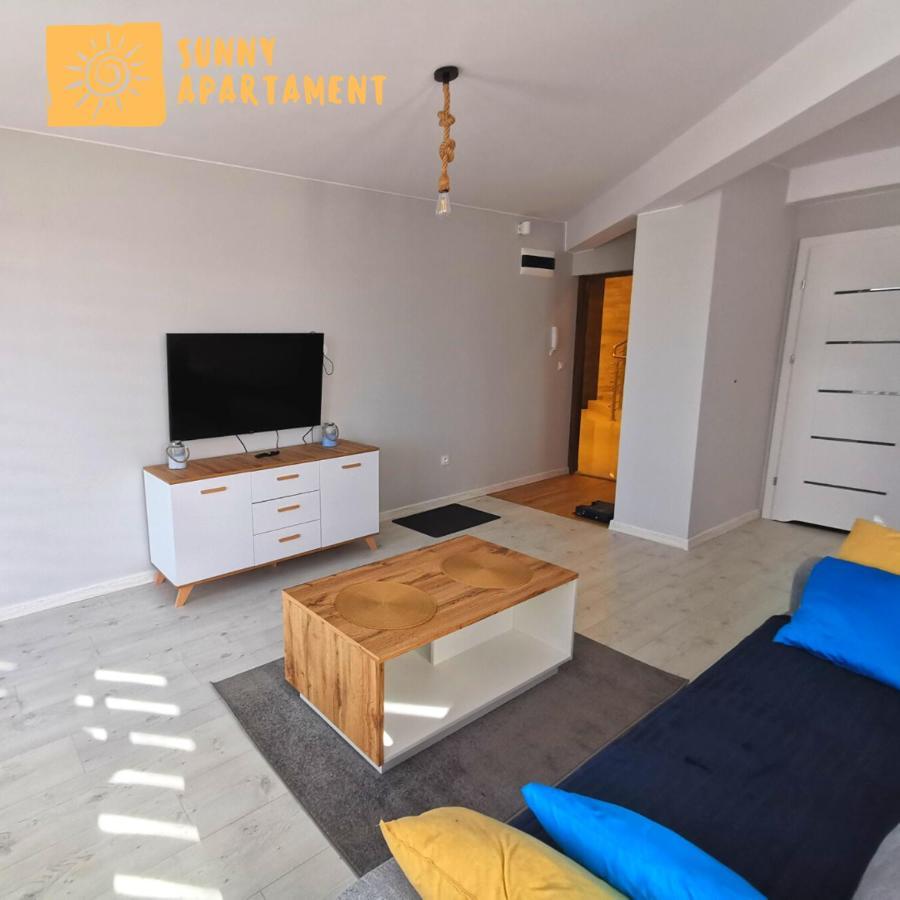 Sunny Apartament Ujście-Darłowskie Extérieur photo