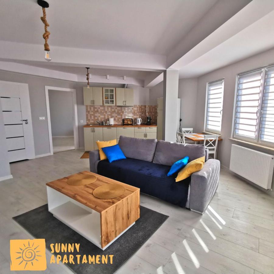 Sunny Apartament Ujście-Darłowskie Extérieur photo