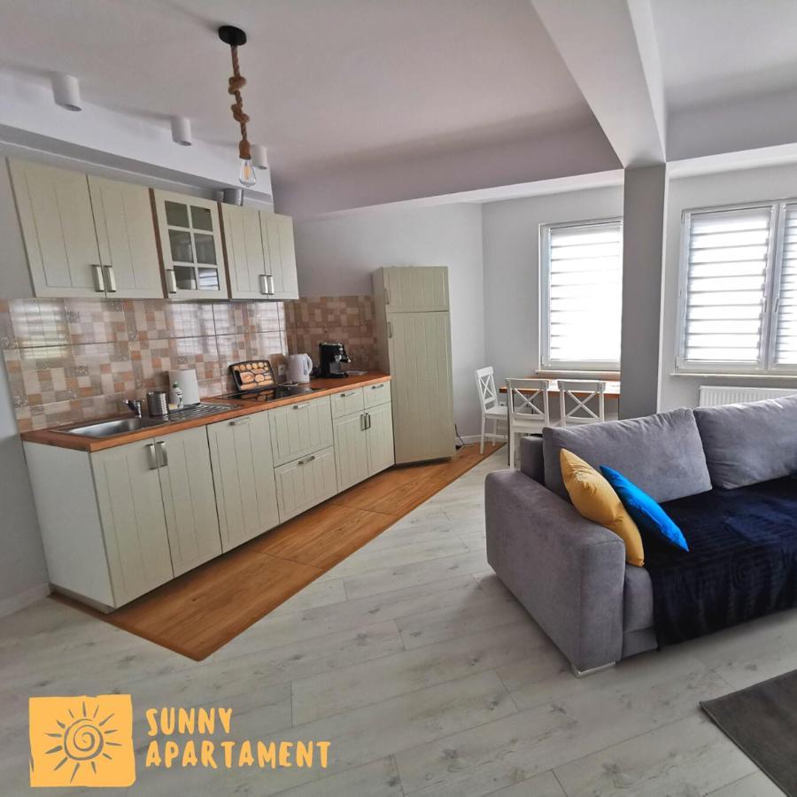 Sunny Apartament Ujście-Darłowskie Extérieur photo