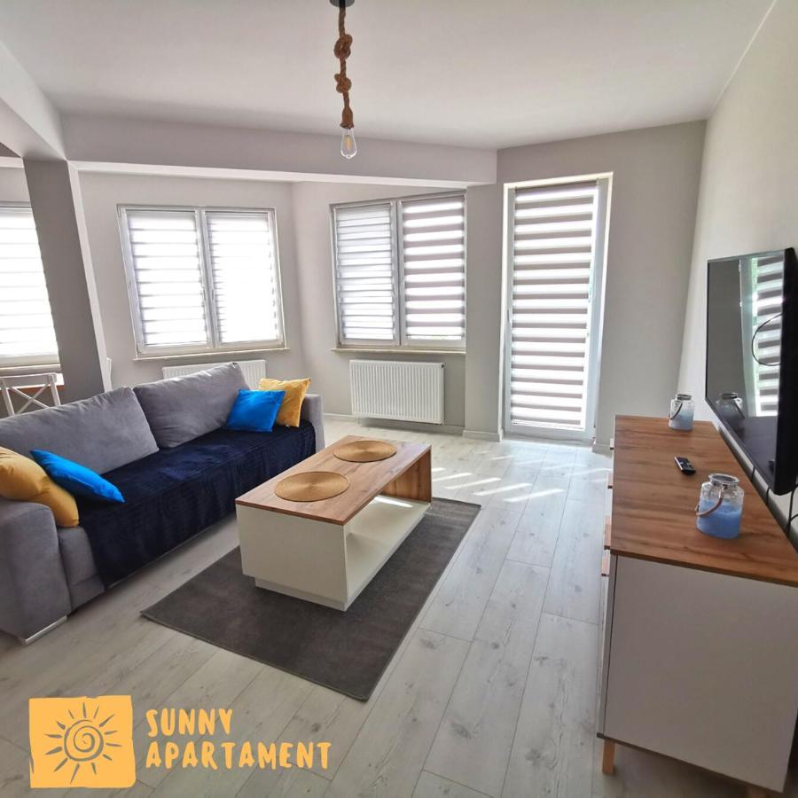 Sunny Apartament Ujście-Darłowskie Extérieur photo