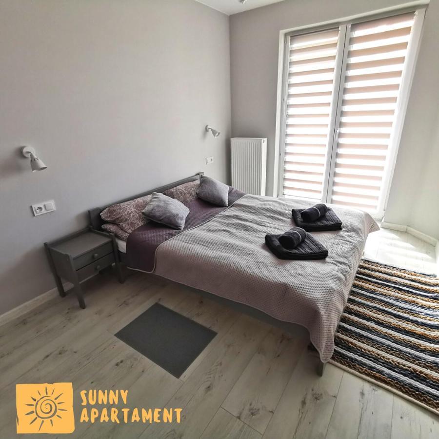 Sunny Apartament Ujście-Darłowskie Extérieur photo