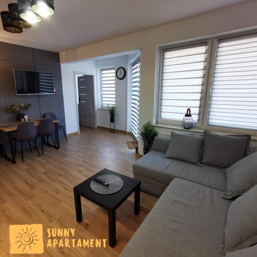 Sunny Apartament Ujście-Darłowskie Extérieur photo
