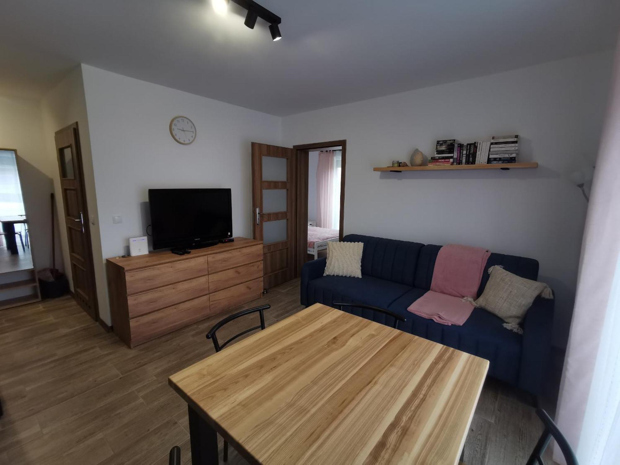 Sunny Apartament Ujście-Darłowskie Extérieur photo
