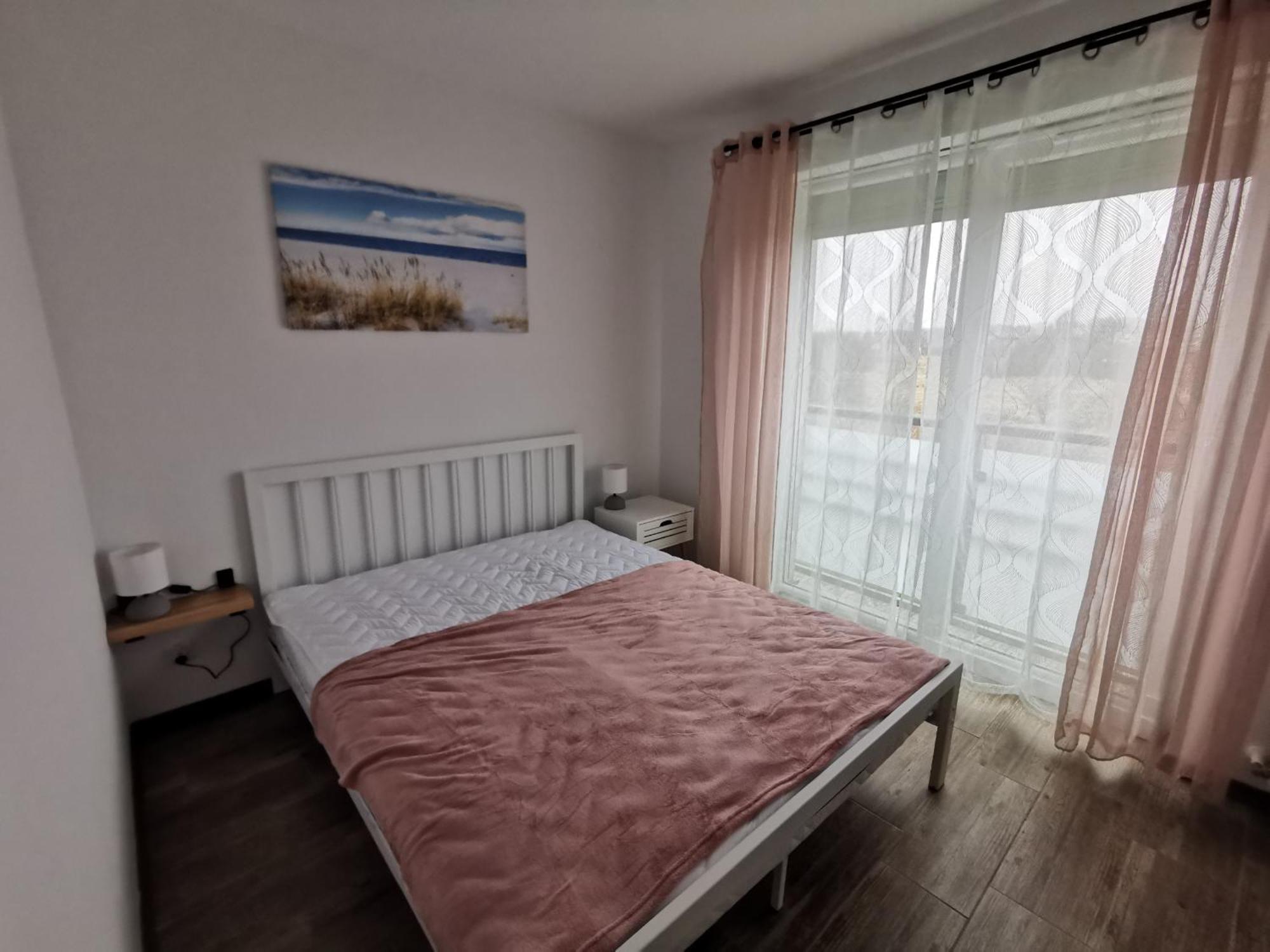 Sunny Apartament Ujście-Darłowskie Extérieur photo