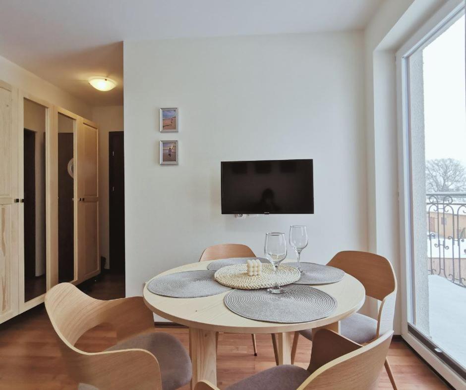 Sunny Apartament Ujście-Darłowskie Extérieur photo