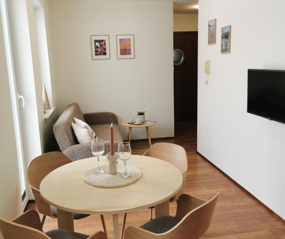 Sunny Apartament Ujście-Darłowskie Extérieur photo