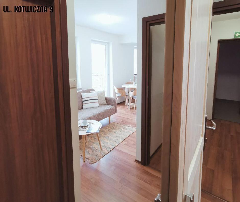 Sunny Apartament Ujście-Darłowskie Extérieur photo