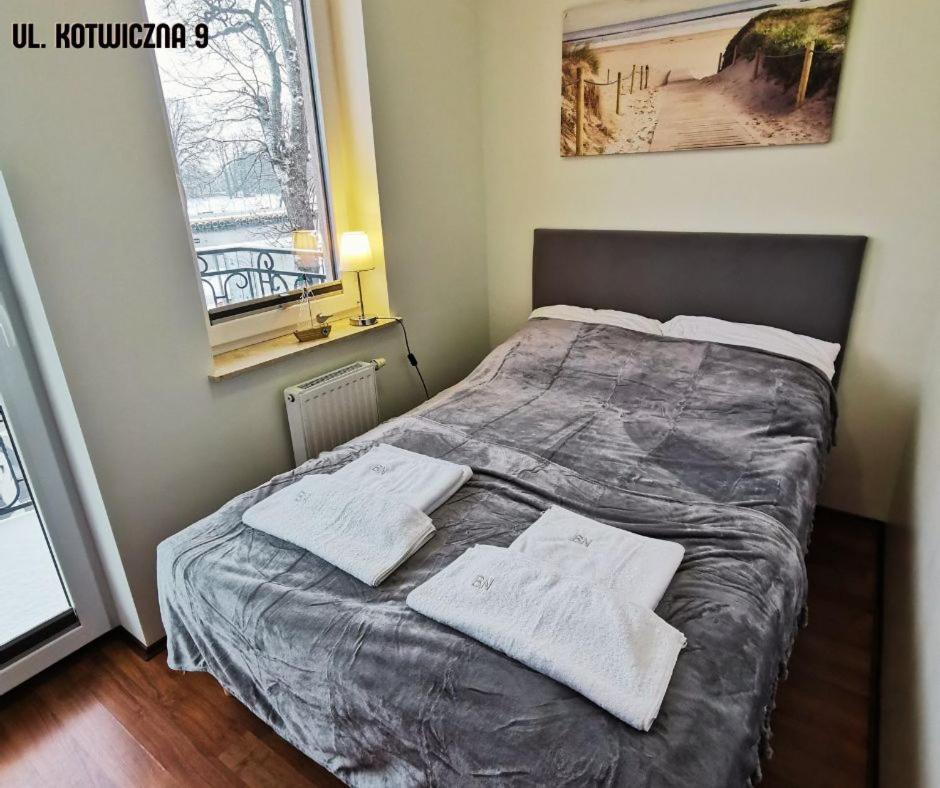 Sunny Apartament Ujście-Darłowskie Extérieur photo